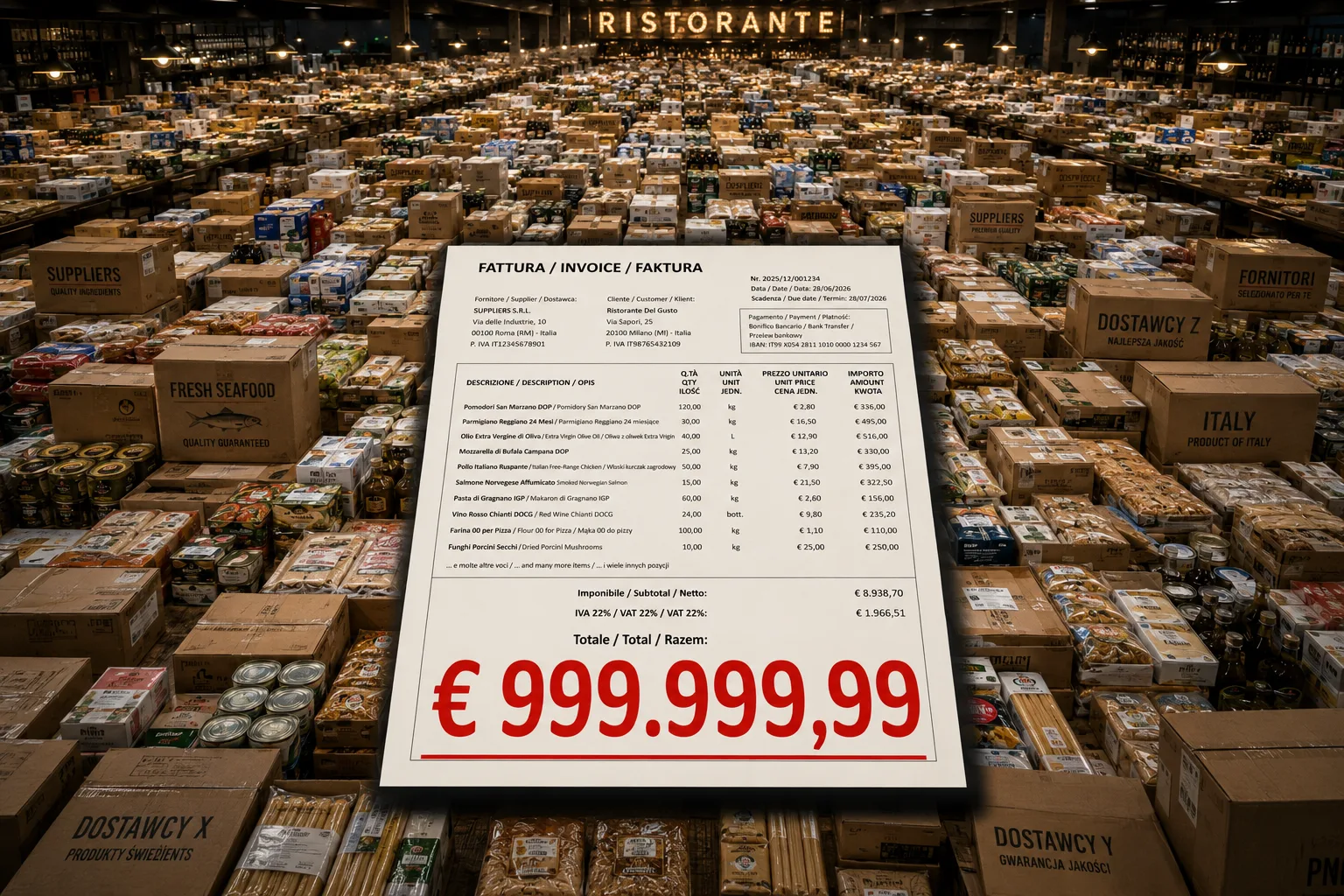 Attività HoReCa